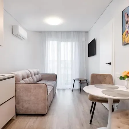 Takas I Jura Appartement Palanga
