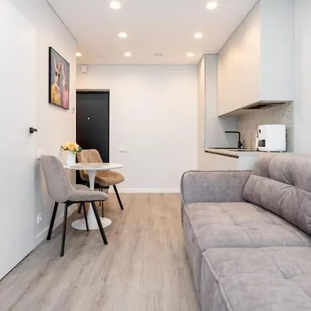 Takas I Jura Appartement Palanga